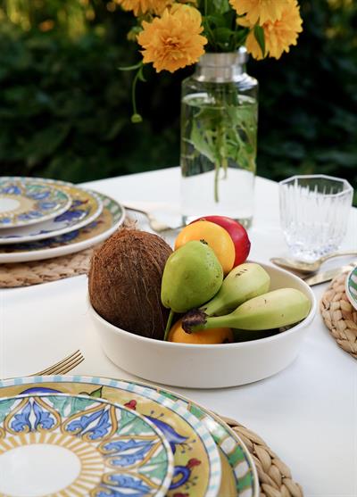 The Mia Limoncello Salata Kasesi 23x6 cm