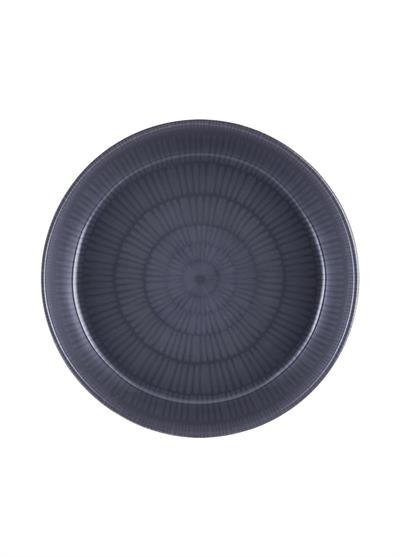 The Mia Noon Salata Kasesi Gri  23x6 cm