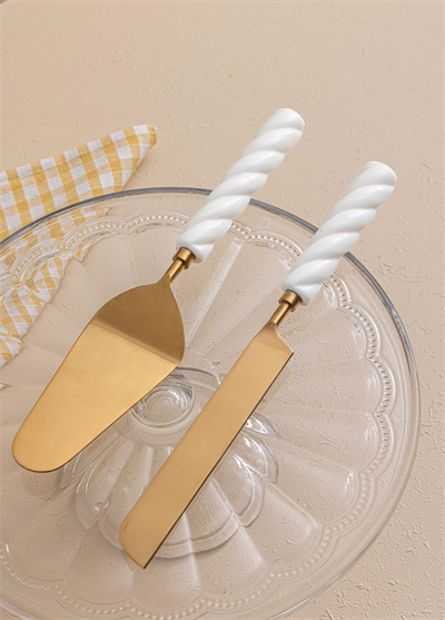 The Mia Column Pasta Servis Takımı 2 Parça