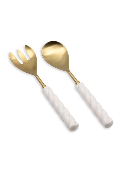 The Mia Column Salata Servis Takımı 2 Parça