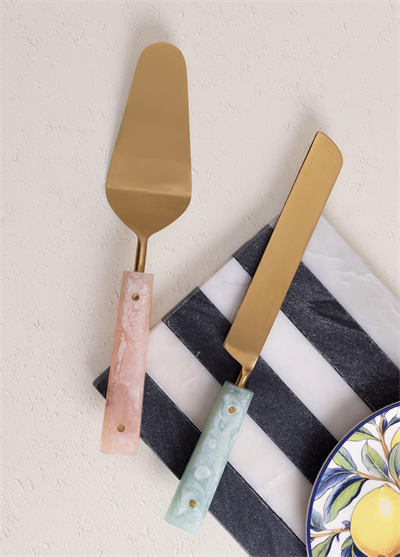 The Mia Duo Pasta Servis Takımı 2 Parça