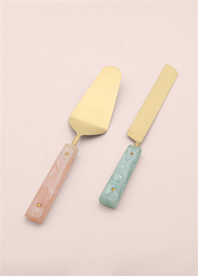 The Mia Duo Pasta Servis Takımı 2 Parça