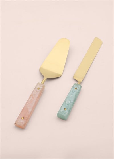 The Mia Duo Pasta Servis Takımı 2 Parça