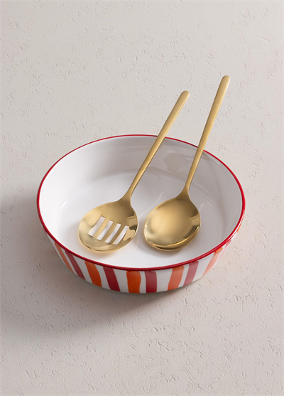 The Mia Giallo Servis Seti Gold 2 Parça