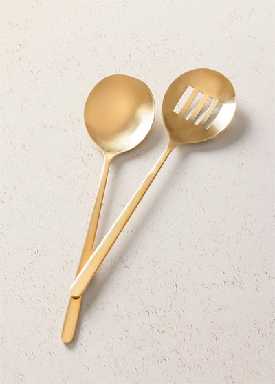 The Mia Giallo Servis Seti Gold 2 Parça