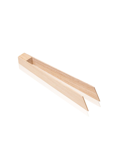 The Mia Natura Ahşap Servis Maşası 30x4 cm