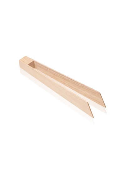 The Mia Natura Ahşap Servis Maşası 30x4 cm