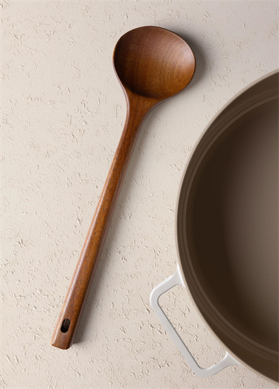 The Mia Natura Akasya Kaşık 34x7 cm