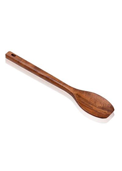 The Mia Natura Akasya Spatula 34x7 cm