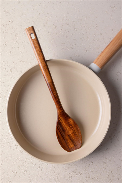 The Mia Natura Akasya Spatula 34x7 cm