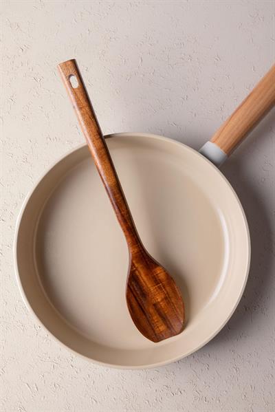 The Mia Natura Akasya Spatula 34x7 cm