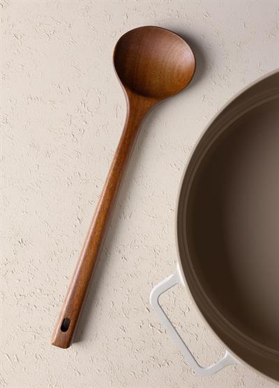 The Mia Natura Akasya Kaşık 34x7 cm