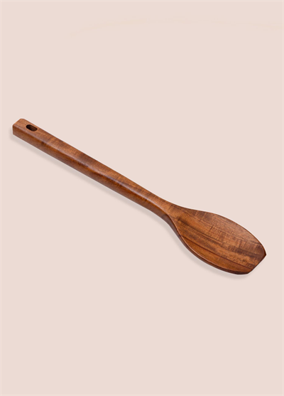 The Mia Natura Akasya Spatula 34x7 cm