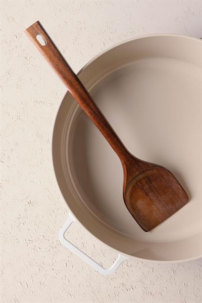 The Mia Natura Akasya Spatula 34x9 cm