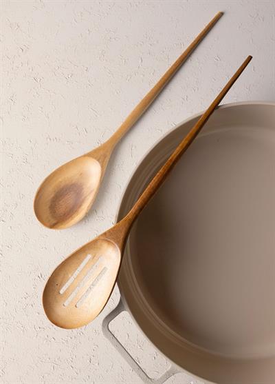 The Mia Natura Akasya Kaşık 35x6 cm