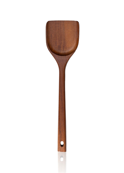 The Mia Natura Akasya Spatula 34x9 cm
