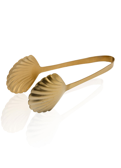 The Mia Ostrica Salata Maşası Gold 24 cm