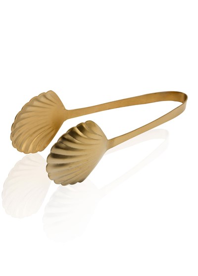 The Mia Ostrica Salata Maşası Gold 24 cm