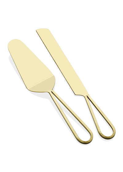 The Mia Stillo Pasta Servis Takımı 2 Parça