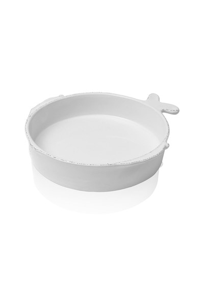 The Mia Artigiano Fish Makarna Tabağı 22 cm