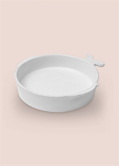 The Mia Artigiano Fish Makarna Tabağı 22 cm