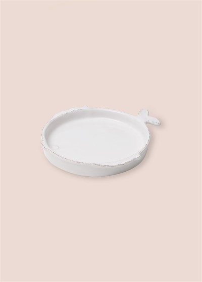 The Mia Artigiano Fish Servis Tabağı 16 cm