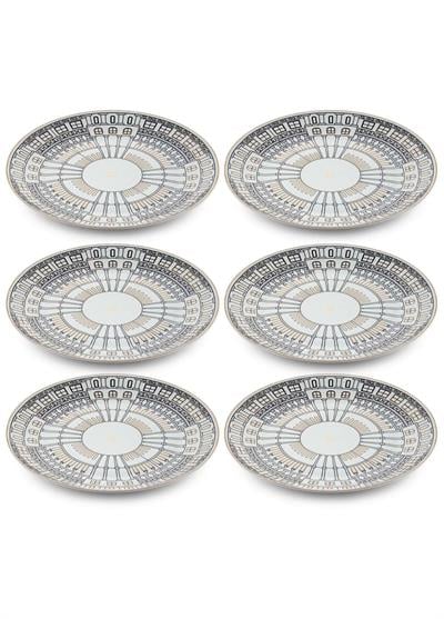 The Mia Citta Servis Tabağı 6 Kişilik