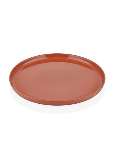 The Mia Cotta Limoges Servis Tabağı Terracota 27 cm CTT027