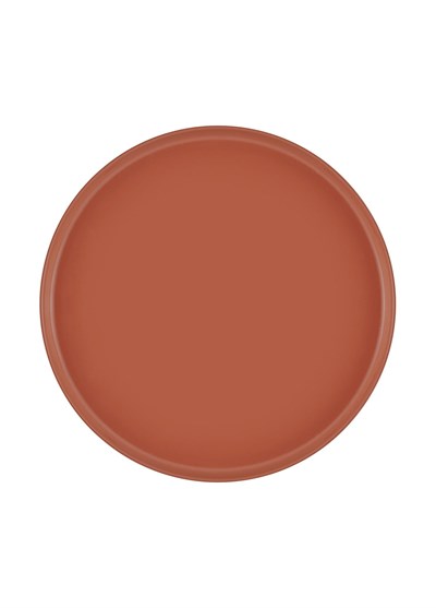 The Mia Cotta Limoges Servis Tabağı Terracota 27 cm CTT027