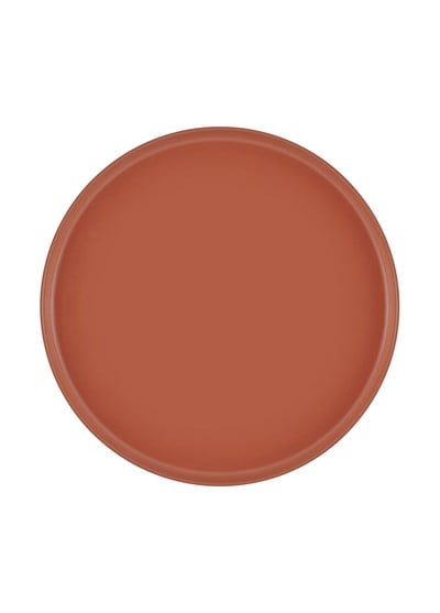 The Mia Cotta Limoges Servis Tabağı Terracota 27 cm CTT027