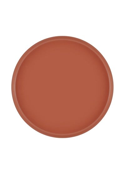 The Mia Cotta Limoges Servis Tabağı Terracota 27 cm CTT027