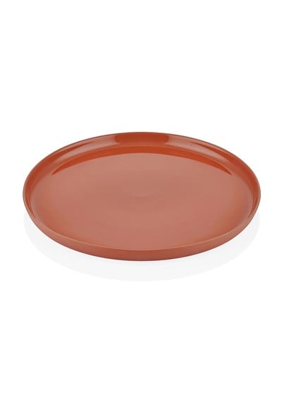 The Mia Cotta Limoges Servis Tabağı Terracota 27 cm CTT027