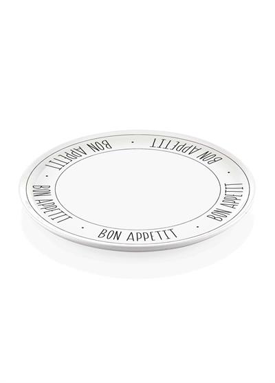 The Mia Daily Tunes Servis Tabağı - 30 cm