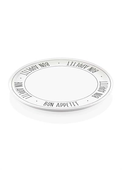 The Mia Daily Tunes Servis Tabağı - 30 cm