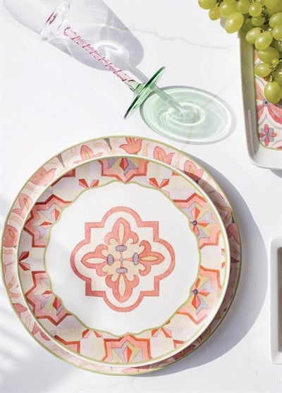 The Mia Dolce Vita Servis Tabağı 30 Cm