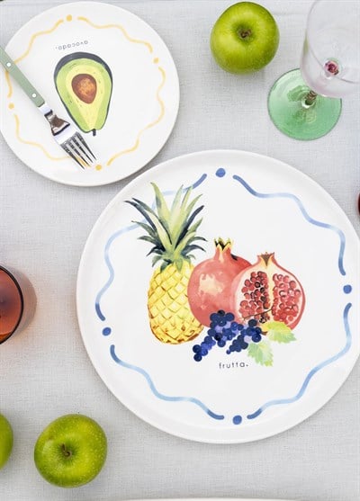 The Mia Furutta Servis Tabağı 30 Cm