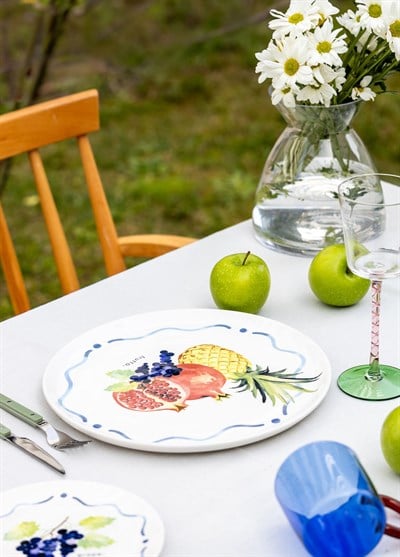 The Mia Furutta Servis Tabağı 30 Cm