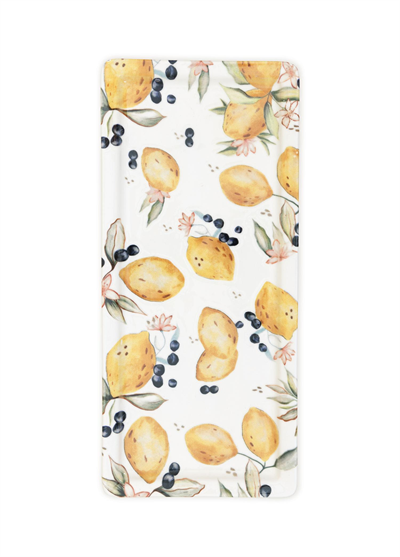 The Mia Limoncello Dikdörtgen Servis 33x21 cm LMN025