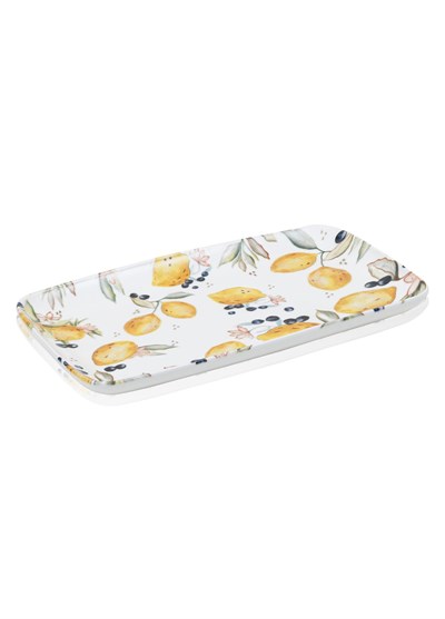 The Mia Limoncello Dikdörtgen Servis 33x21 cm LMN025