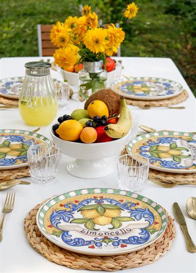 The Mia Limoncello Meyvelik 23x12 cm