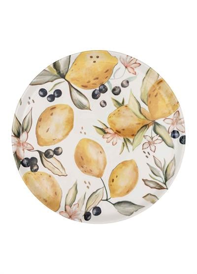 The Mia Limoncello Servis Tabağı 30 cm