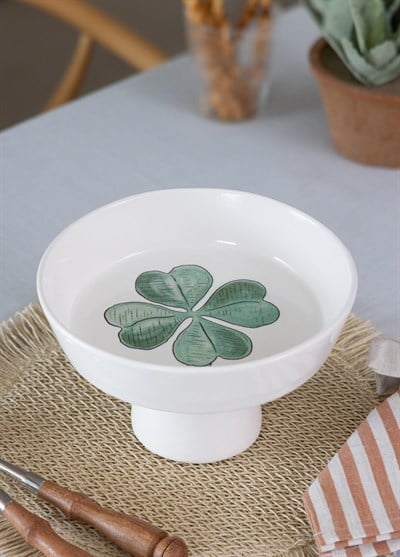 The Mia Luv Ayaklı Meyvelik 23x14 cm