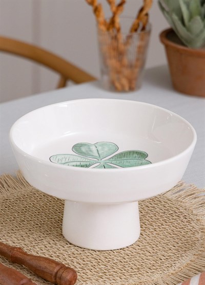 The Mia Luv Ayaklı Meyvelik 23x14 cm