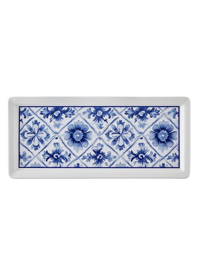 The Mia Odore Di Limone Dikdörtgen Servis Tabağı 35x16 cm