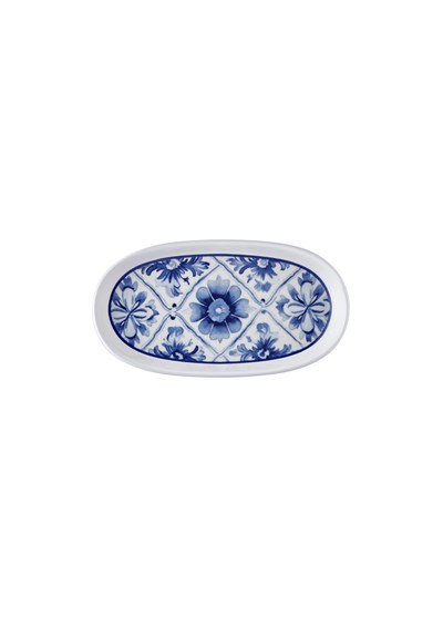 The Mia Odore Di Limone Oval Servis Tabağı 2li 17 cm