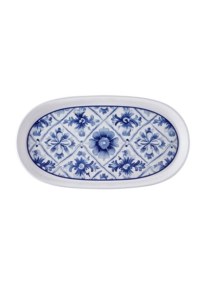 The Mia Odore Di Limone Oval Servis Tabağı 2li 29 cm