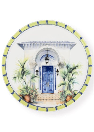 The Mia Palma Servis Tabağı 31 cm