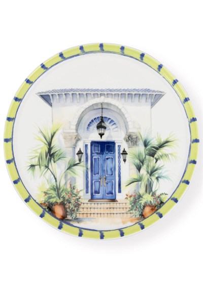 The Mia Palma Servis Tabağı 31 cm