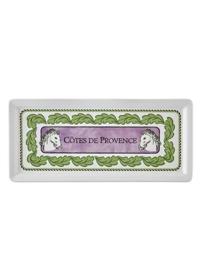 The Mia Provence Lavanta Dikdörtgen Servis 35x16 cm PRC007