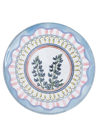 The Mia Spring Ayaklı Pasta Kek Servisi 30 Cm